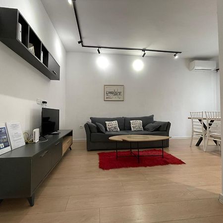 Downtown View Modern Apartment Tirana Exteriér fotografie